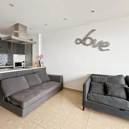 Apartmán Front De Antibes