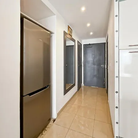 Apartmán Front De Antibes