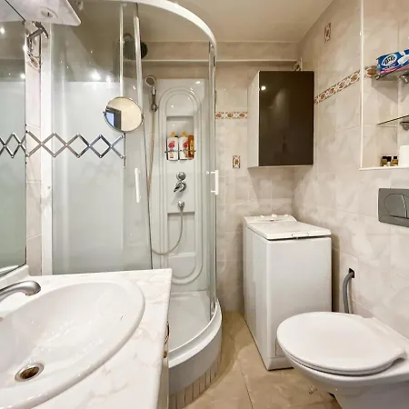 Apartmán Front De Antibes