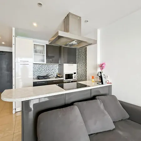 Front De Apartmán